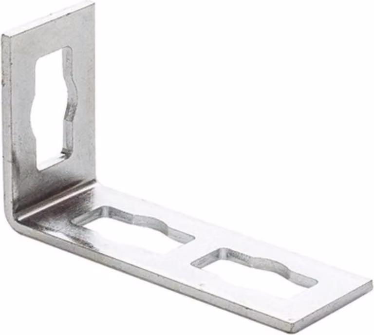 Elemento di collegamento Fischer PFAF 3 per guide profilate - 25 pezzi