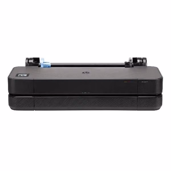 Stampante Inkjet Plotter HP DesignJet T230 24 pollici Nero/Grigio con Wi-Fi, Ethernet e USB – 2