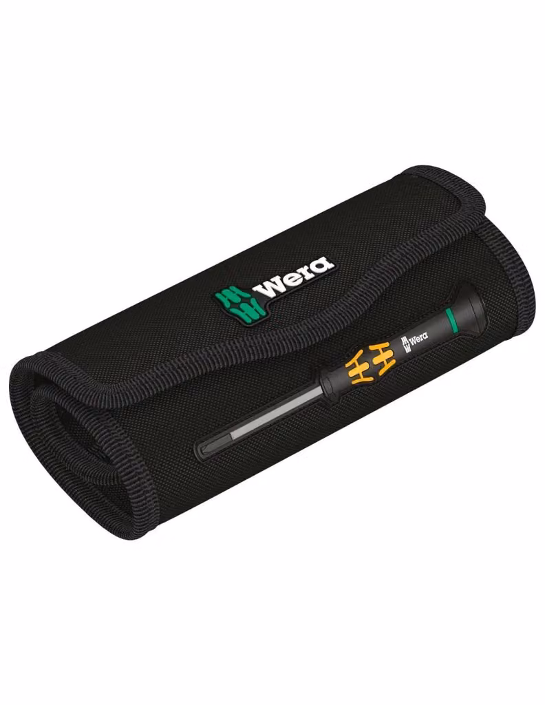 Set di 25 cacciaviti Wera Kraftform Micro ESD neri Big Pack 1 – 2