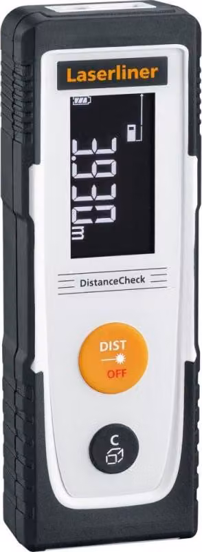 Laserliner DistanceCheck Laser-Entfernungsmesser 25 m (080.805E)
