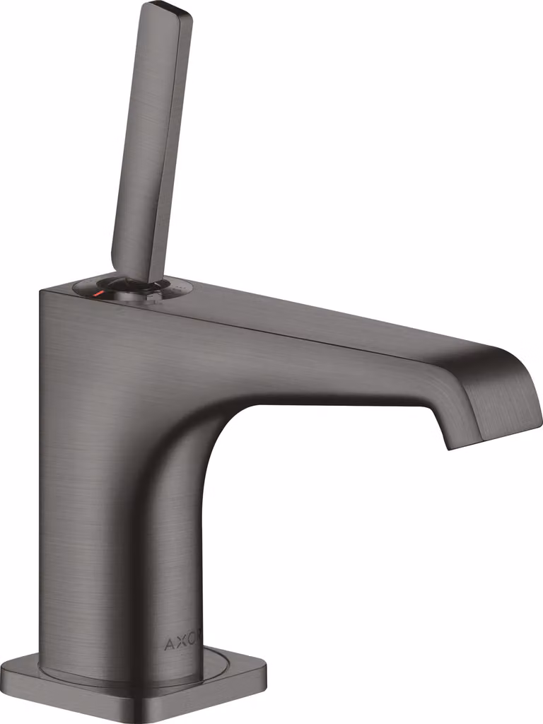 hansgrohe AXOR Citterio E Vanne d'arrêt au sol sans dispositif de vidange, 36105340, 36105340