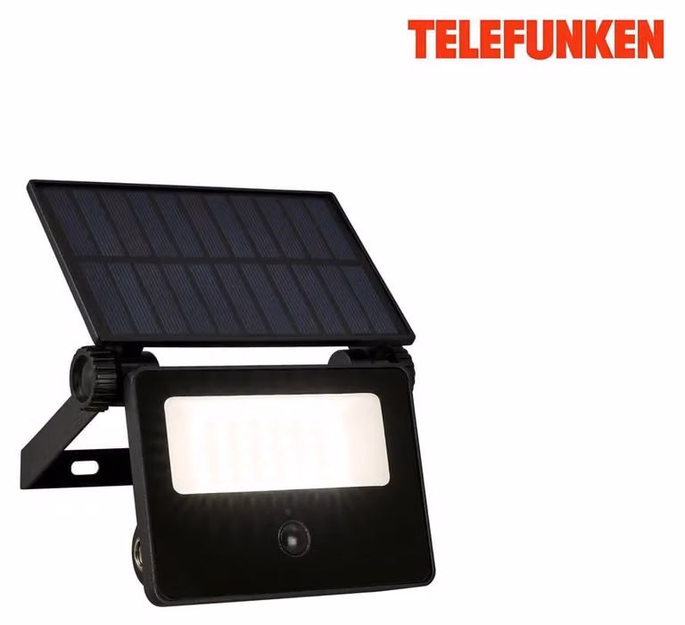 Faretto LED da esterno Illuminazione esterna Sensore di movimento Sensore crepuscolare