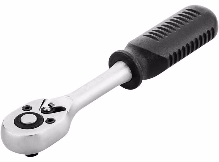Cricchetto TOPEX 3/8", 210 mm