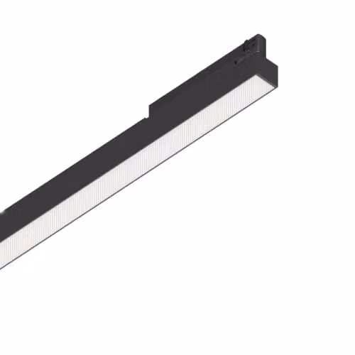 Faretto Da Binario 1 Luce Led Integrato Nero 14W 4000K Ip20