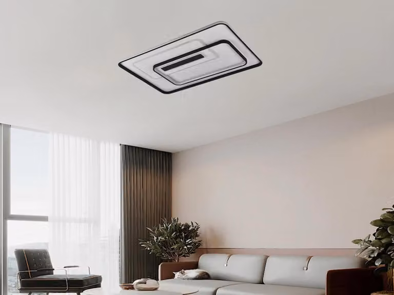 Lampada a LED da 160W con telecomando - J1341/WB