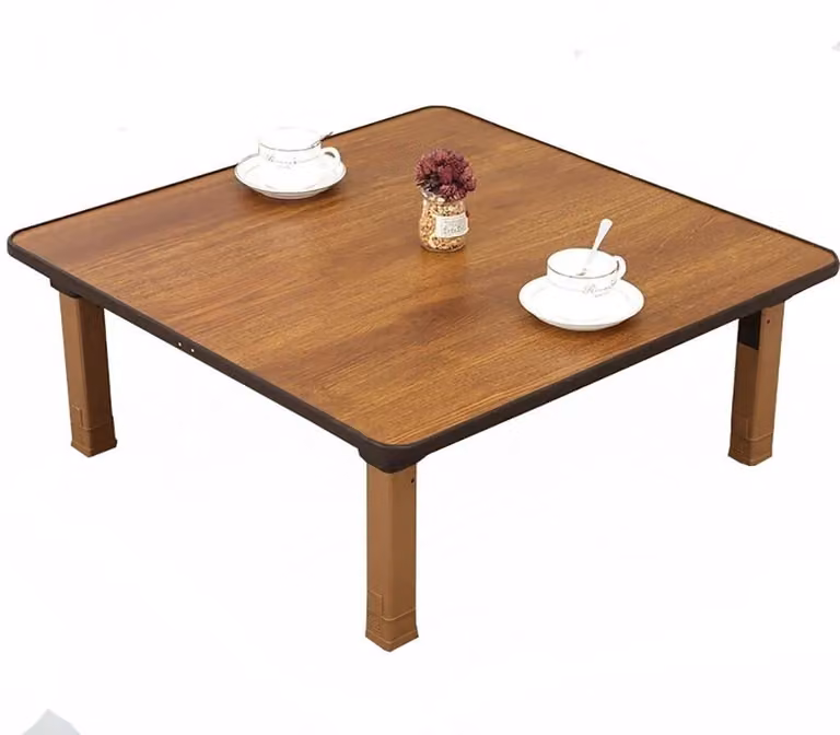 Tavolo pieghevole - Stile giapponese - 60 cm