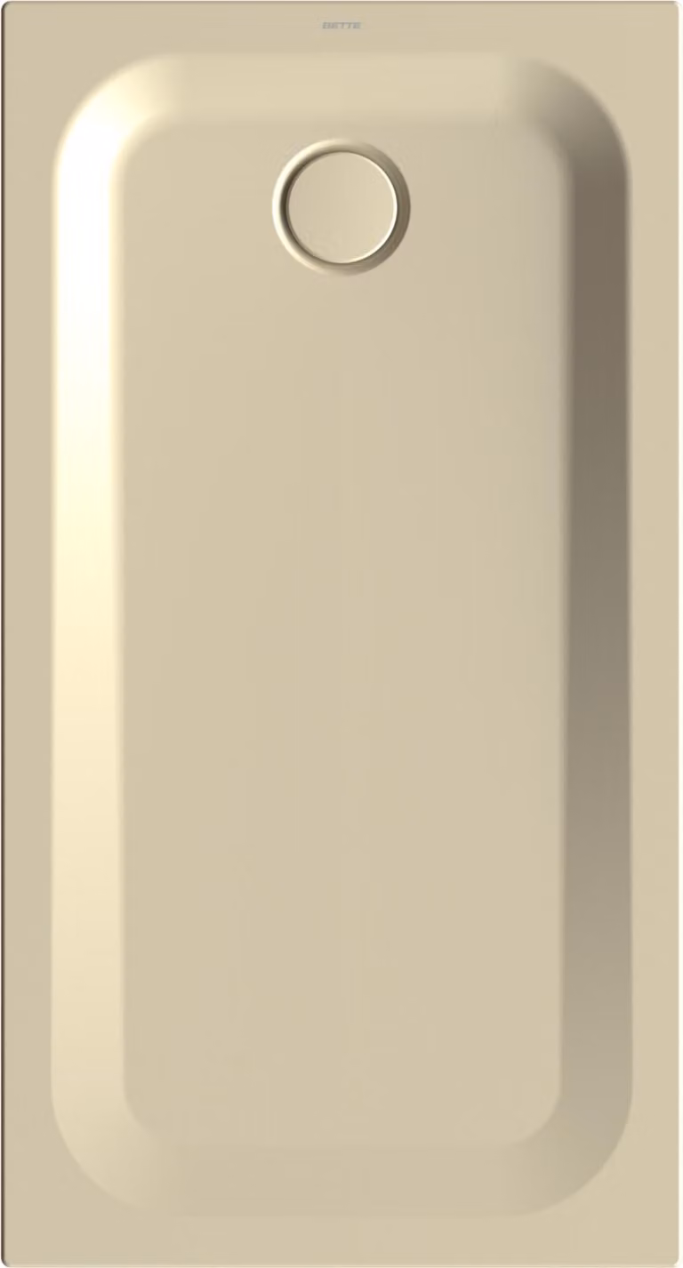 BetteUltra receveurs de douche rectangulaires avec BetteAntidérapant Pro, 1300x700x35mm, 5784-441AE, 5784-441AE