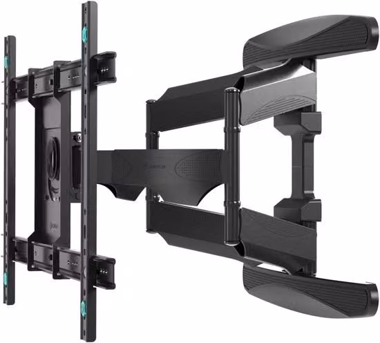 Sostegno TV M6L-B 190,5 cm (75") Nero
