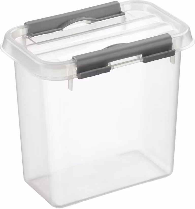 Sunware Q-Line Aufbewahrungsbox 1,1 litri