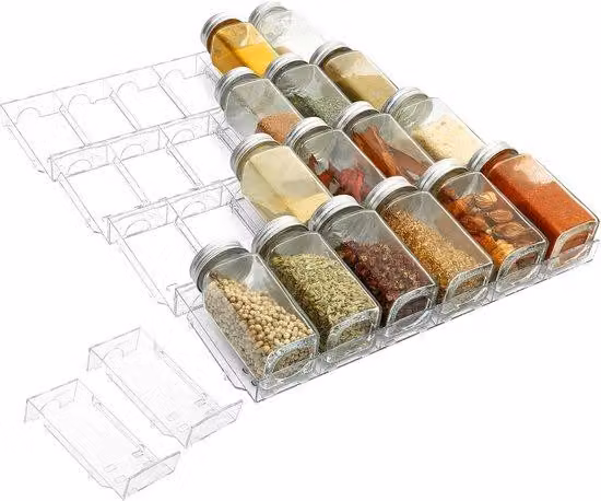 Organizer da cucina, 24 pezzi