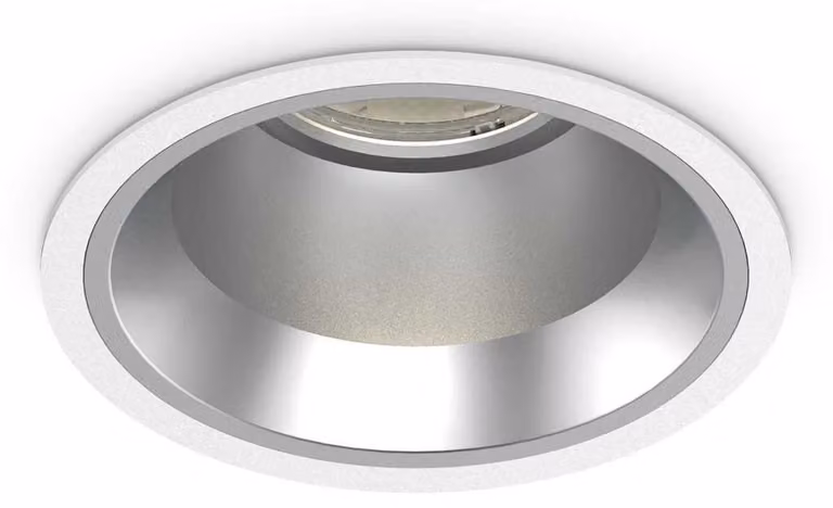 OFF ROUND FI 15W 3000K, Incasso, Ideal Lux