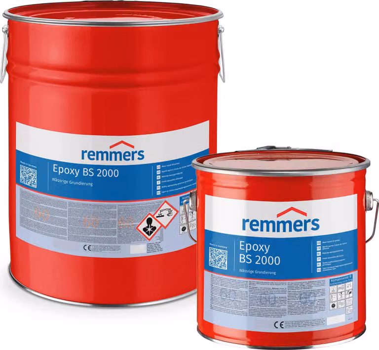 Remmers Epoxy BS 2000 lichtgrau 5 kg