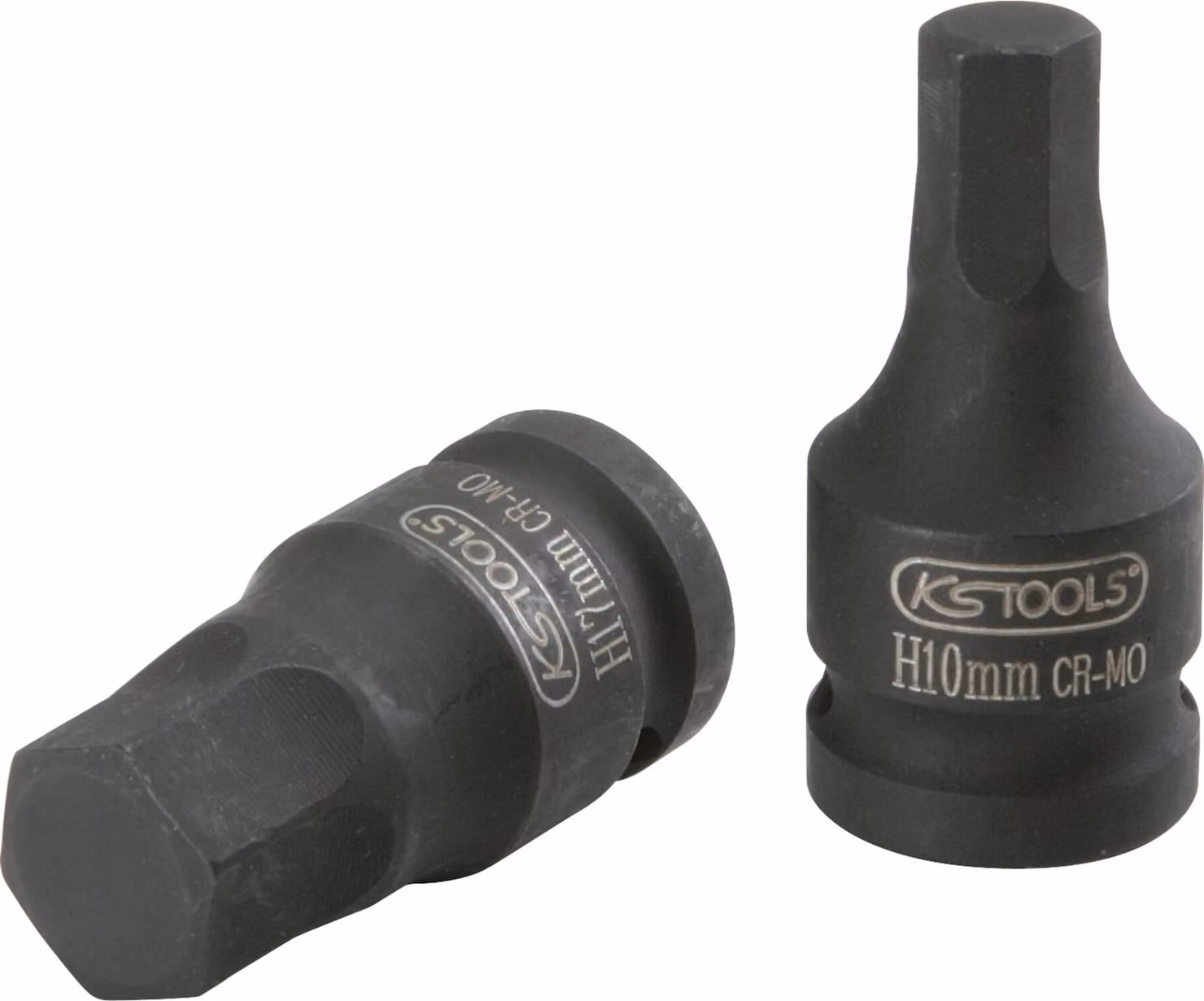 KS TOOLS 1/2" Presa di potenza esagonale corta 5/8" - 911.0994