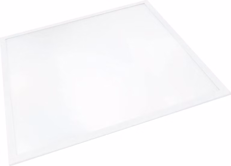 Pannello LED ENOVALITE, 36 W, 3600 lm, EEK: F, 620x620 mm, 3000 K, 90° Abstrahlwinkel, UGR >19