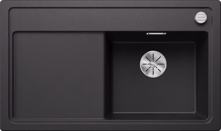 Blanco ZENAR 45 S lavello 860 x 510 mm antracite 523781 Vasca destra