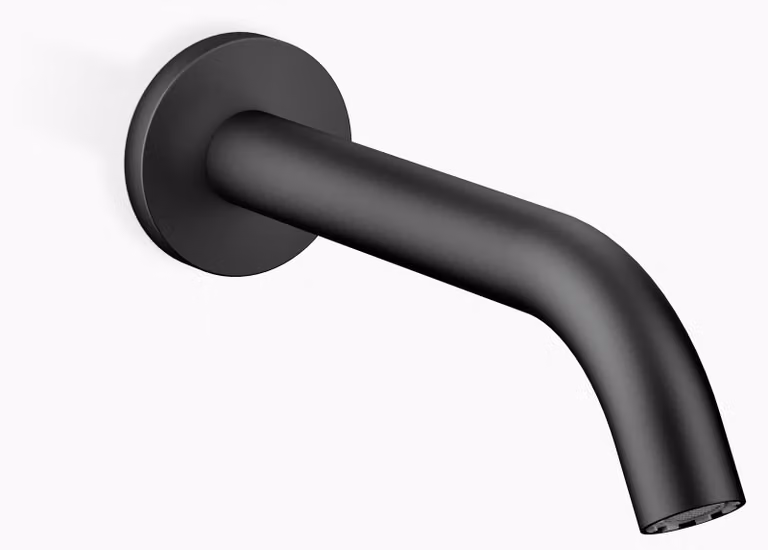 Dornbracht META Bec déverseur pour baignoire pour montage mural, 1/2, 13801660-33, 13801660-33