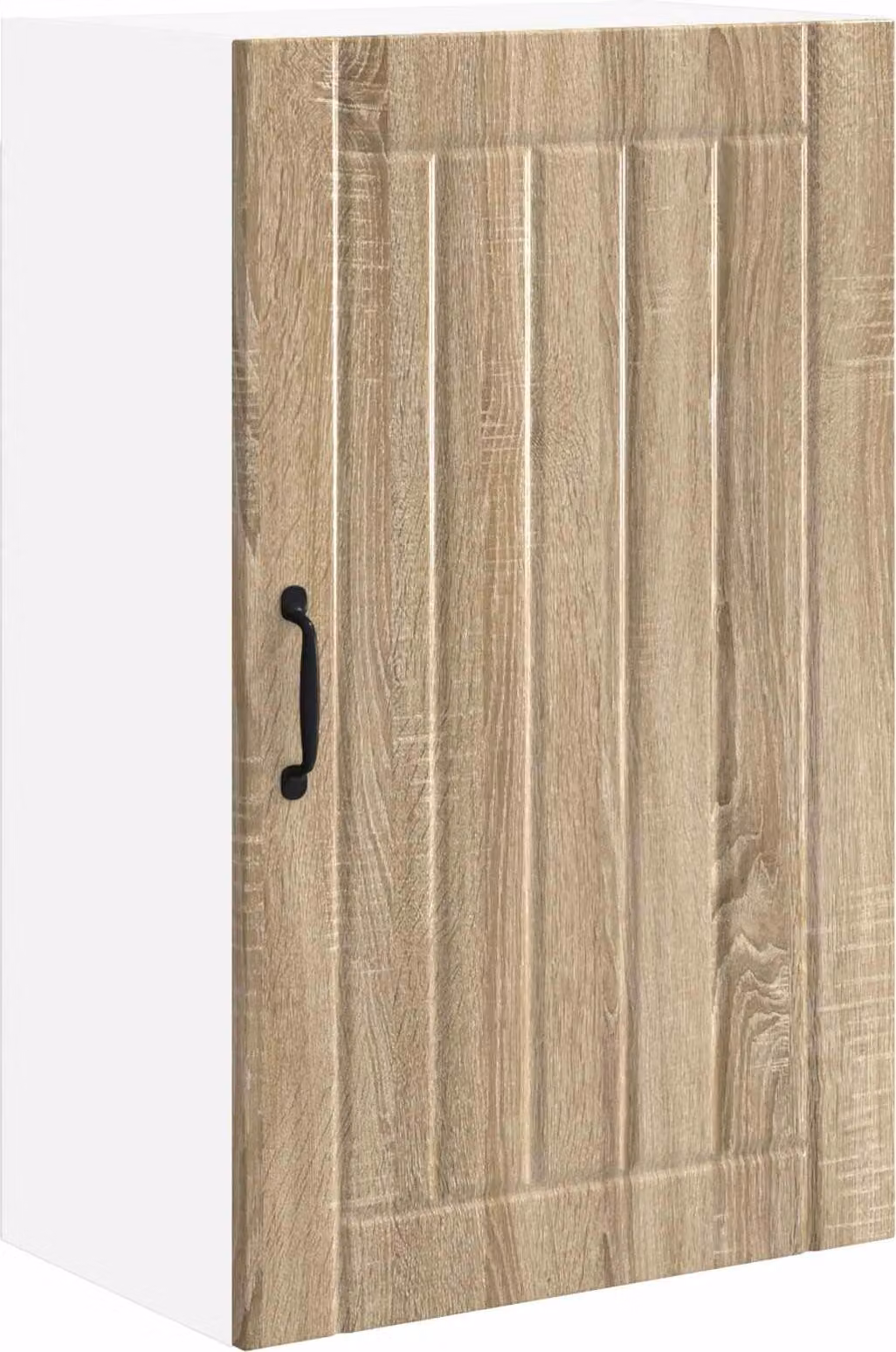 Armadietto a muro LUCCA Rovere Sonoma 50 x 31 x 80 cm