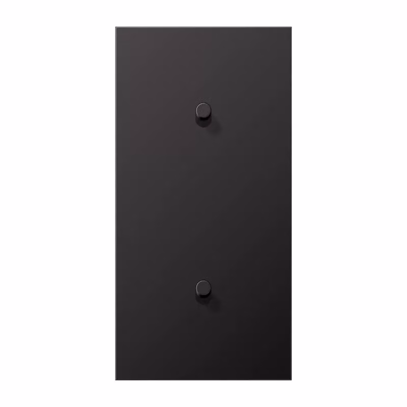 Jung AL12-20DR01 Copertura doppia incassata con 1+1 leve a bilanciere