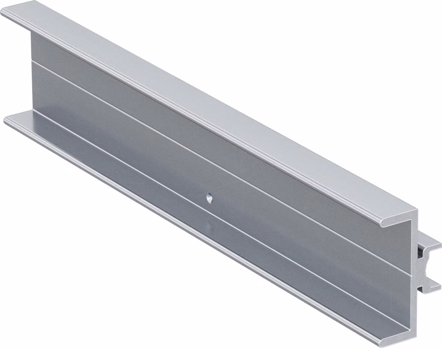 Connettori profilati Fischer SolarFish CPN AL alluminio 12 pezzi