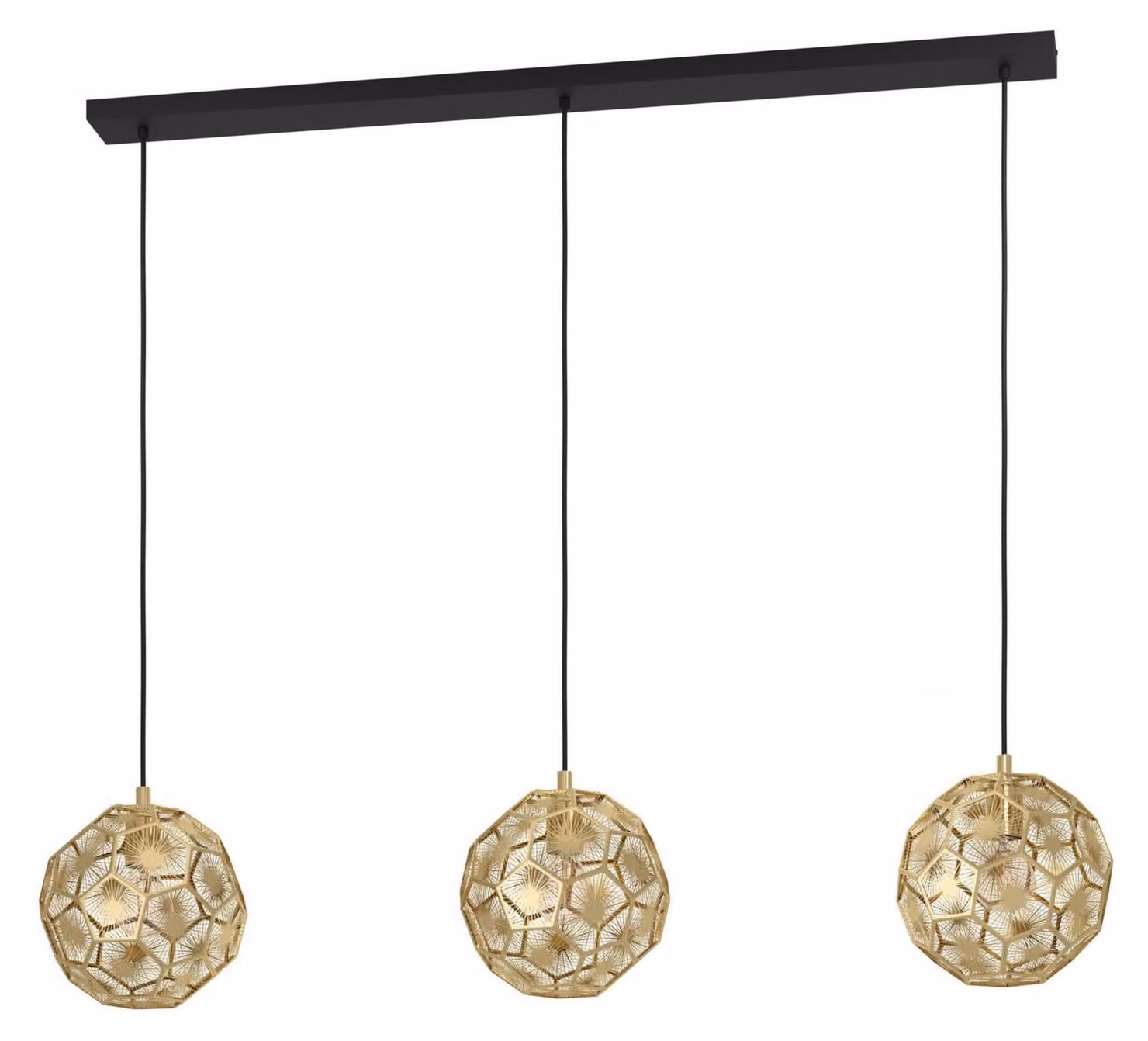 Lampada a sospensione SKOURA 39757 Eglo