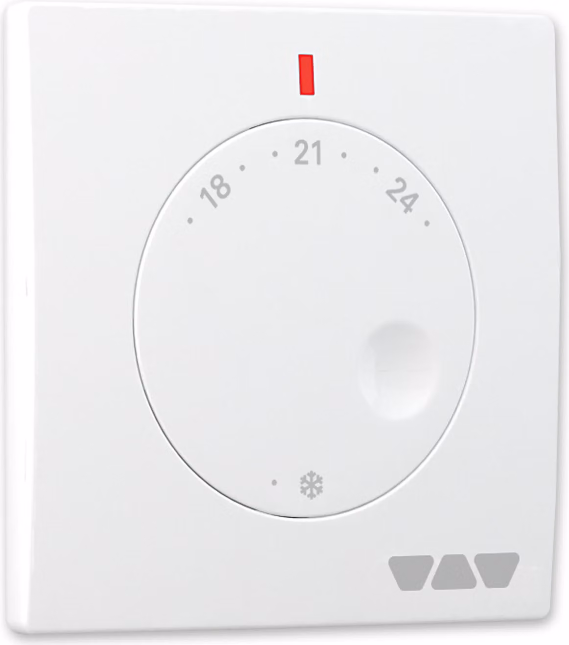 Schlüter BEKOTEC THERM BTER Raumsensor Heizen/Kühlen