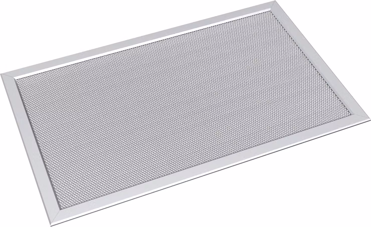 Jalousiescout copertura per pozzo luce in alluminio, 86 cm x 64 cm