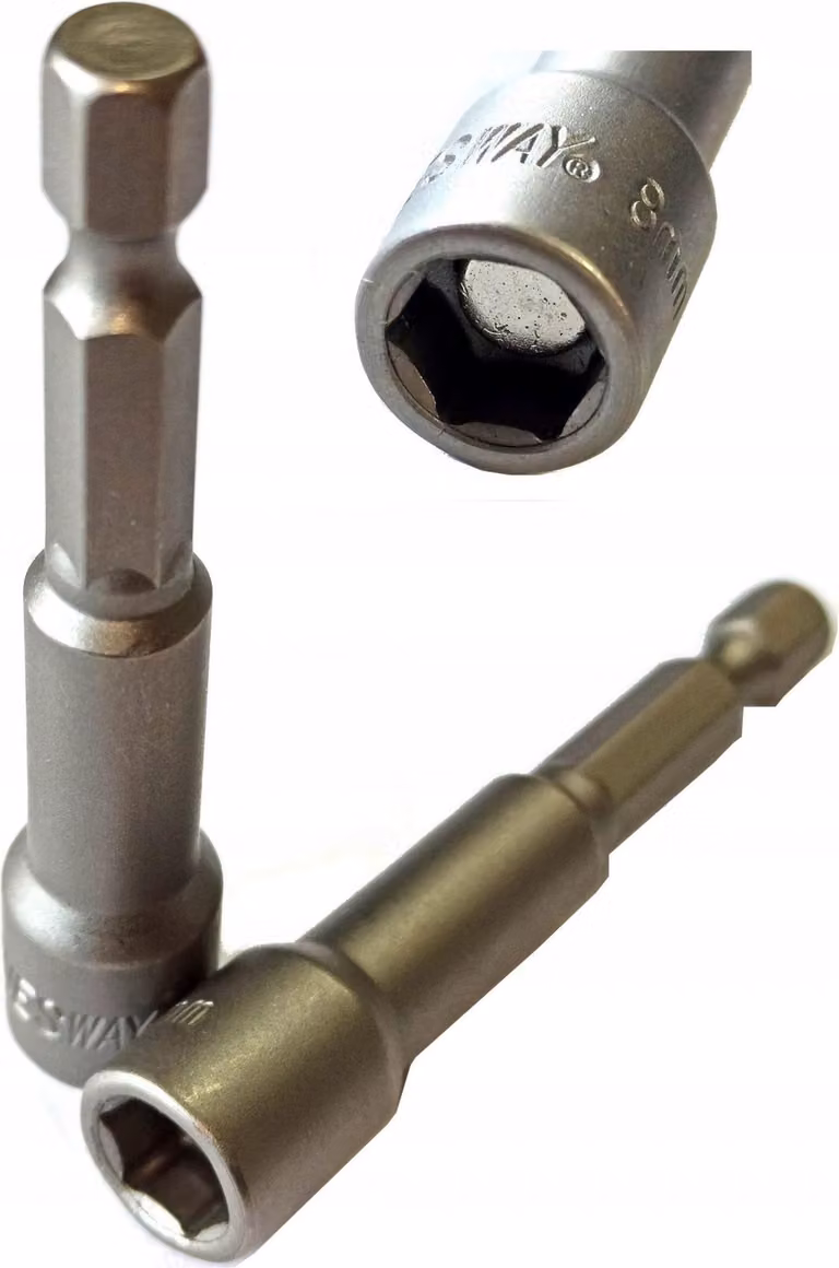 Punta Jonnesway con attacco 10 mm