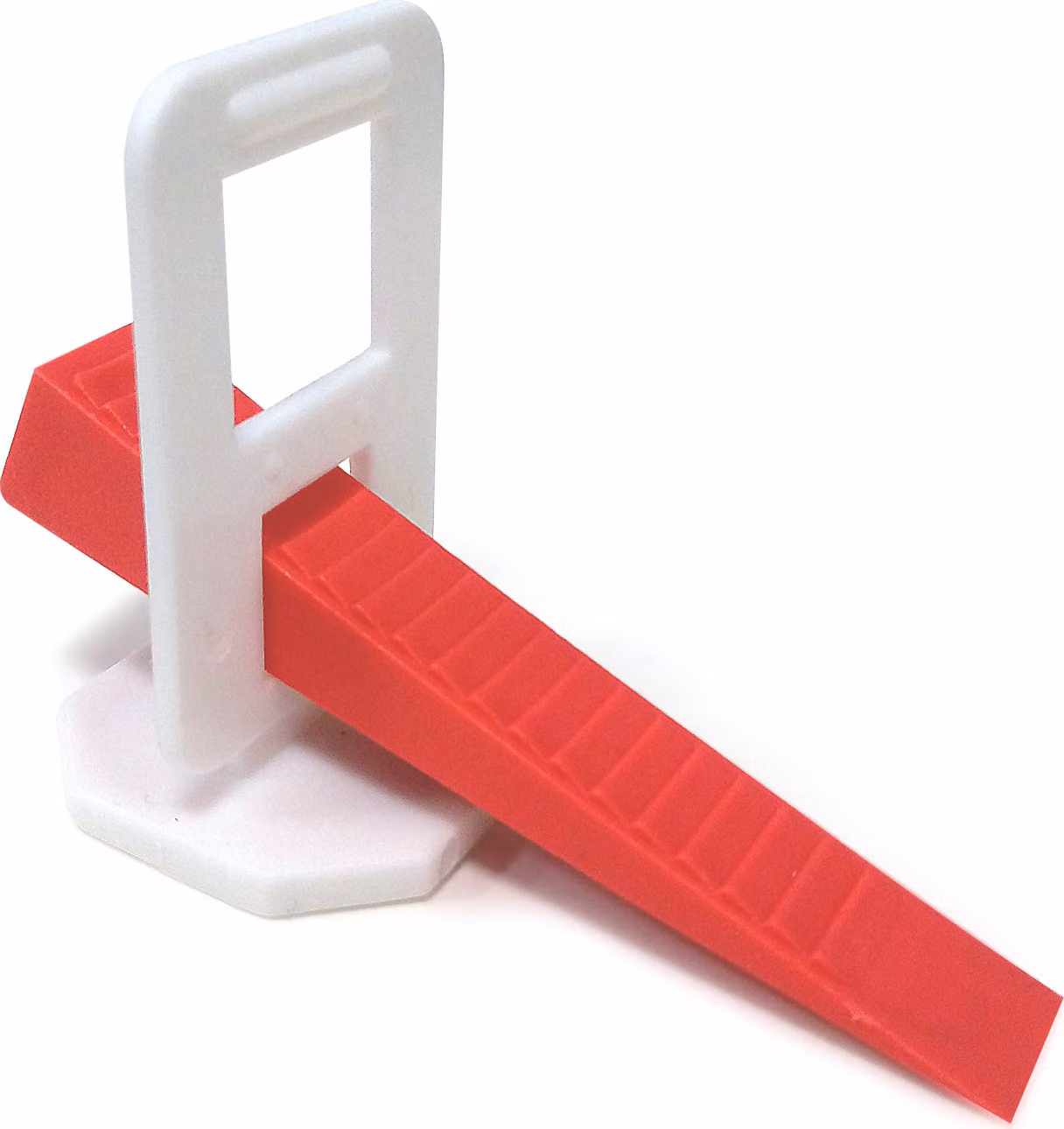 DEDRA Set di livellamento per piastrelle 50 clip e 50 cunei - DED02P110
