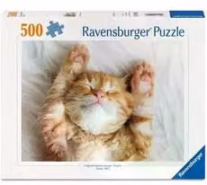 Puzzle Ravensburger da 500 pezzi multicolore L: 49 cm, P: 36 cm