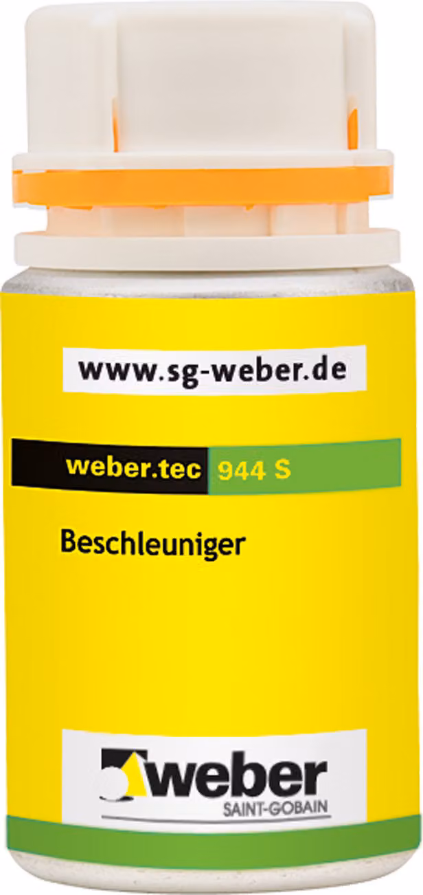 weber.tec 944 S N Beschleuniger 0,1kg FK Injekt 2 BS