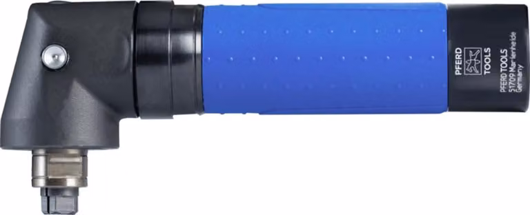 PFERD TOOLS Manipolo angolato WHA 7 90° G22 con pinza da 6 mm Max. NUMERO DI GIRI 17.100
