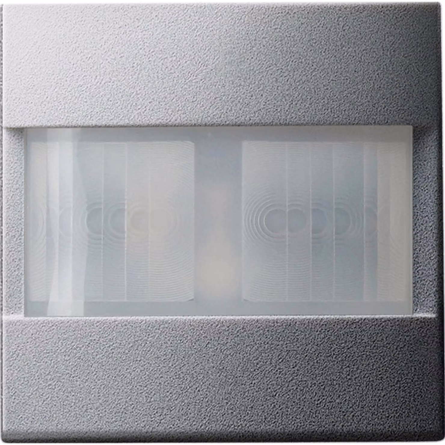 Gira System 3000 Adattatore per rilevatore di movimento 1,10 m standard alluminio 537326, 1 pz.