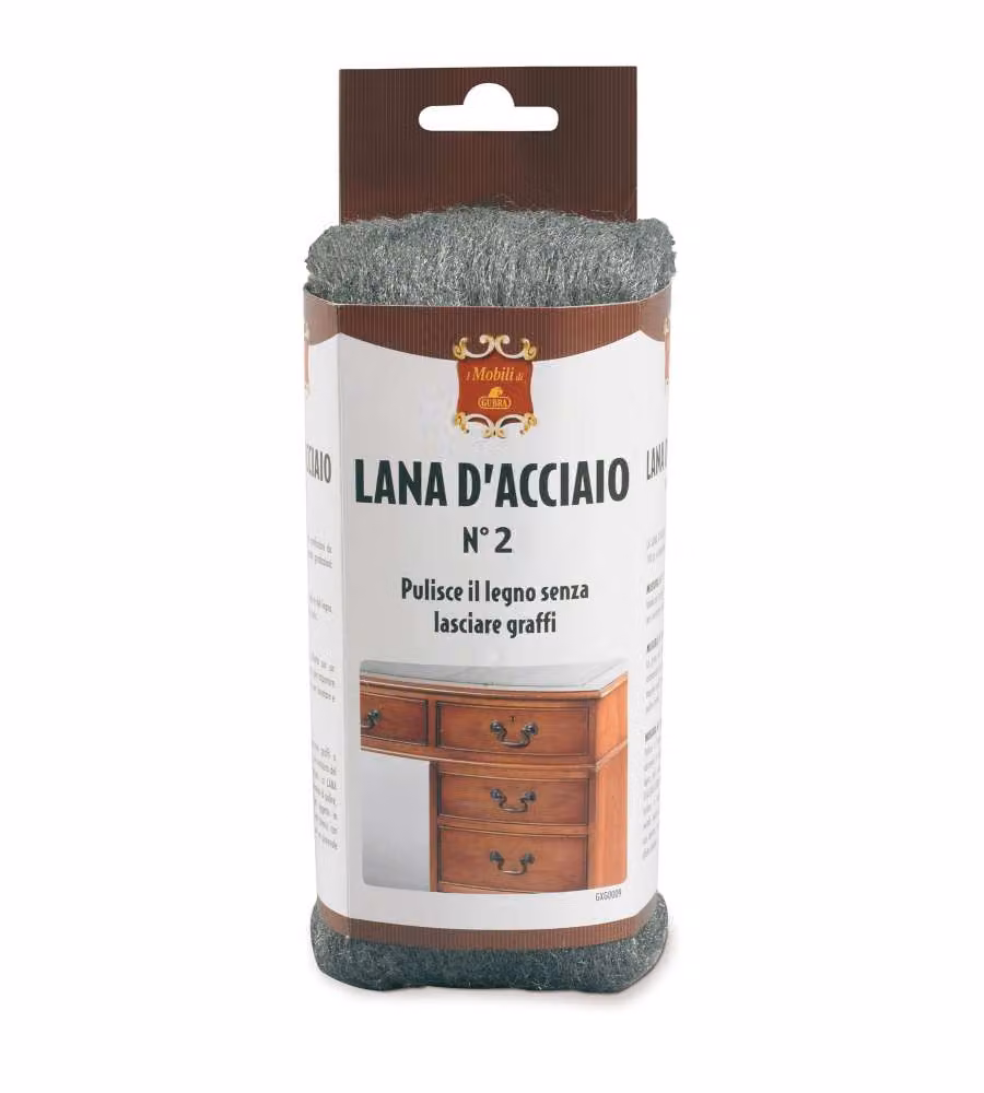 Lana d'Acciaio N°2