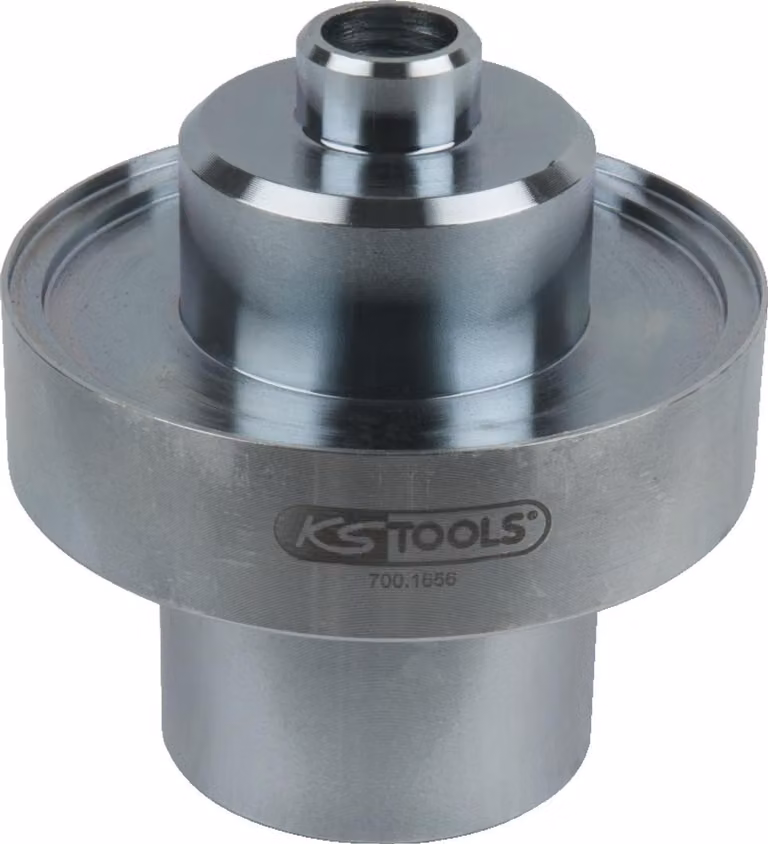 KS TOOLS Pezzo speciale a pressione, installazione, Ø 74 mm ( 700.1656 )
