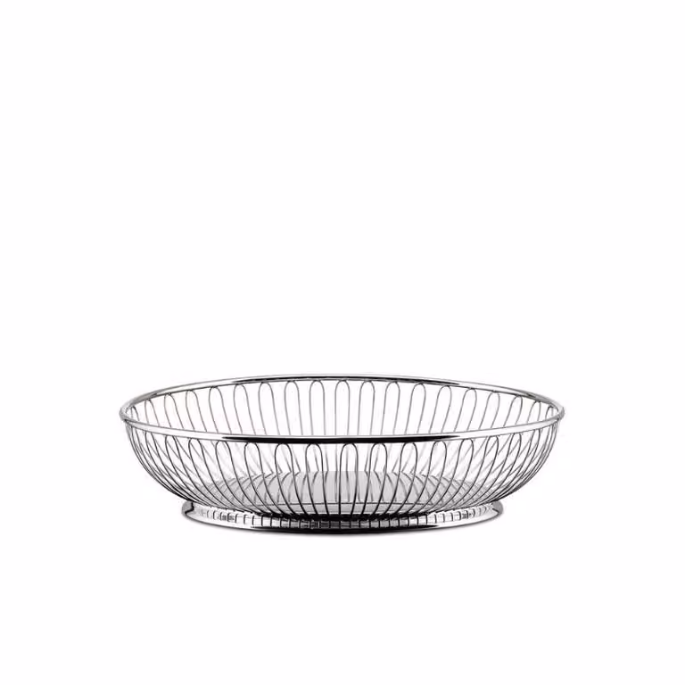Cestino a filo Alessi