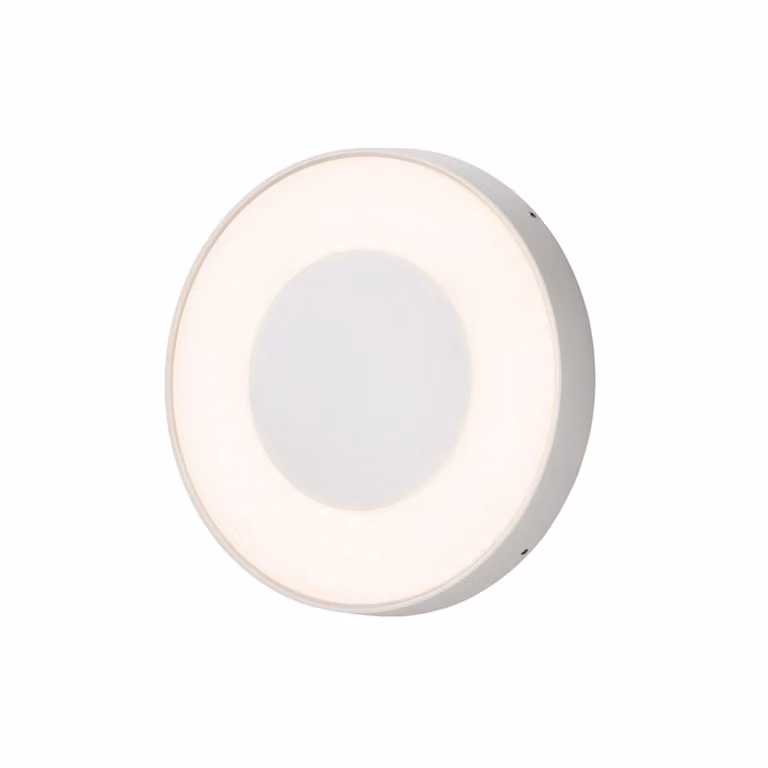 Applique Carrara bianco