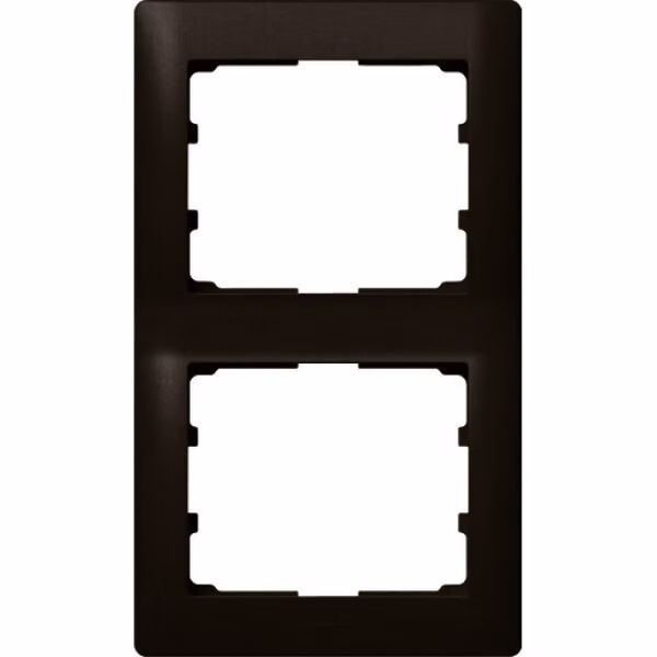 Legrand FRAME 2-F. BRONZO SCURO VERTI. (771206 GALEA DB)