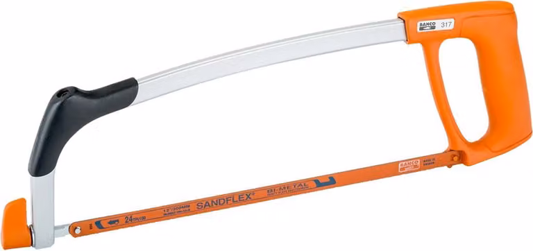 Bahco 317 hand saw