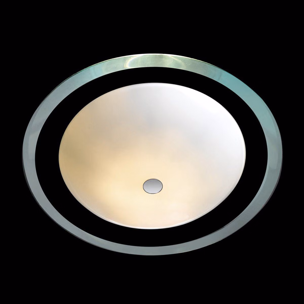 Italux MBM-3480/1B WH Harley Applique 1xE27 bianca