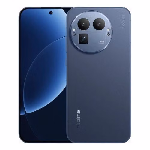 Smartphone Realme GT 8 Pro 5G Urban Blue con display da 6,79 pollici, 512 GB di memoria e 16 GB di RAM – 2