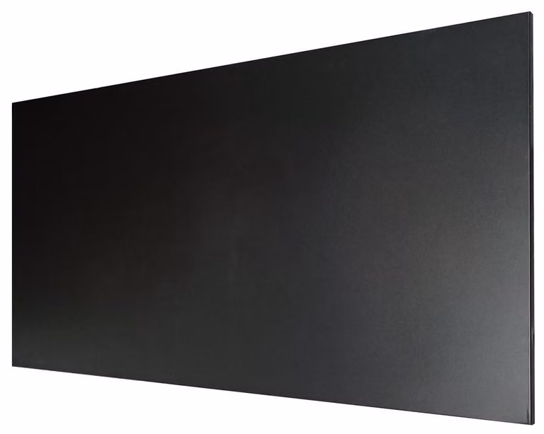Pannello radiante a infrarossi Solarmi, senza telaio, 720W, 230V, colore nero