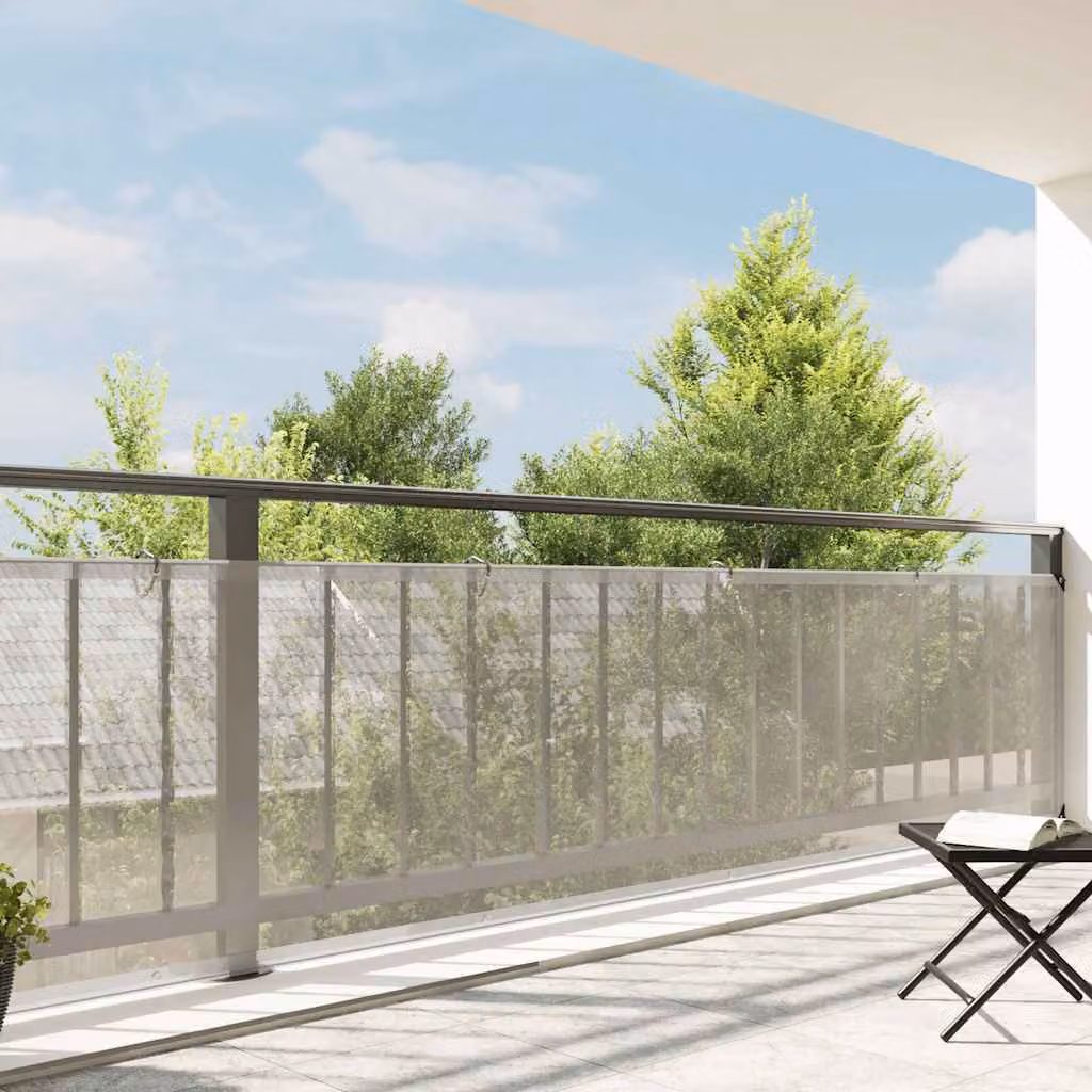 Copertura per Piante con Occhielli 1x6 m in Polietilene