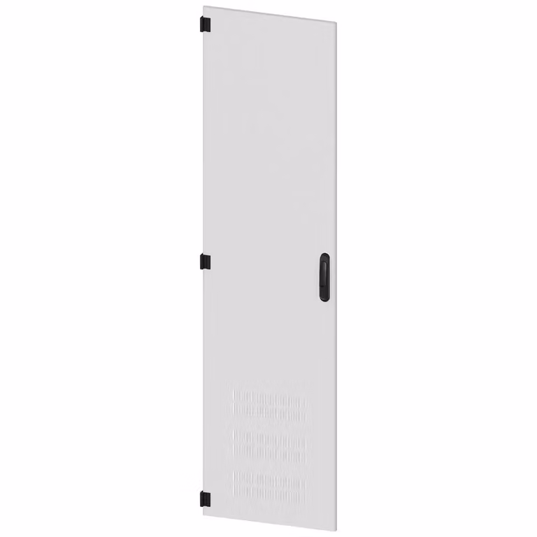 Siemens SIVACON, porta, sinistra, ventilata, IP40, A: 2000 mm, L: 500 mm, RAL 7035 8MF10502UT152BA2