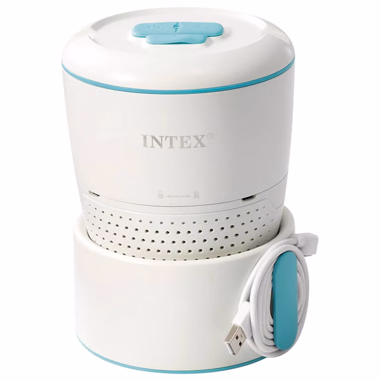 Analizzatore d'acqua Intex Bianco in ABS e PP