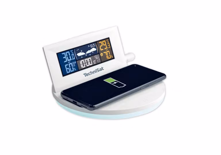 Technisat Imeteo Q1 weather station