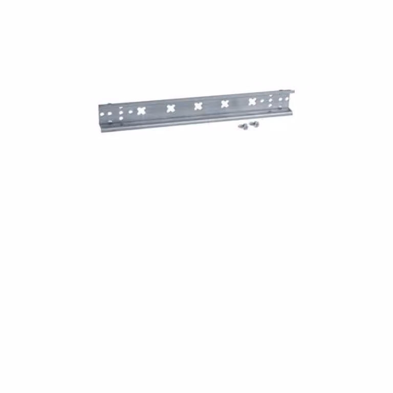 Guida superiore Hager, universaleN per interruttore automatico UZ01B4