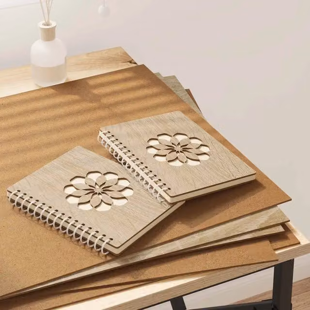 Set di 50 pannelli decorativi vidaXL effetto legno Rovere Sonoma, colore marrone, L: 60 cm, P: 40 cm, H: 0,27 cm