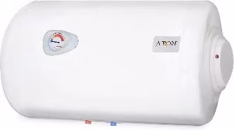 Scaldabagno Elettrico Aton Orizzontale da 80 L Bianco
