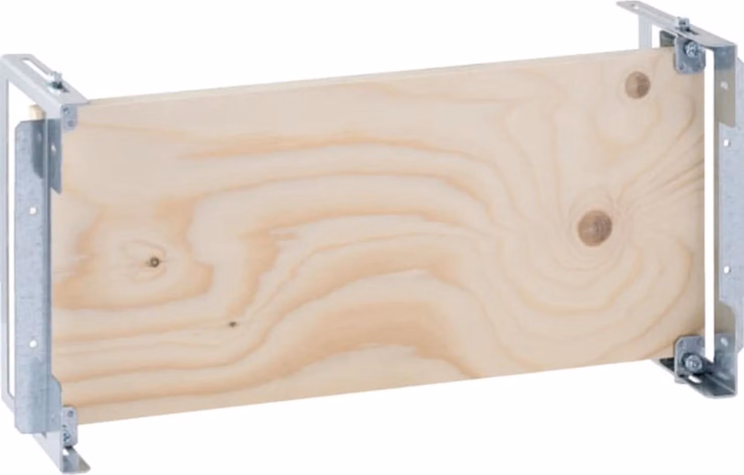 Geberit Duofix System-Montageplatte univers. UP, 1 pz.
