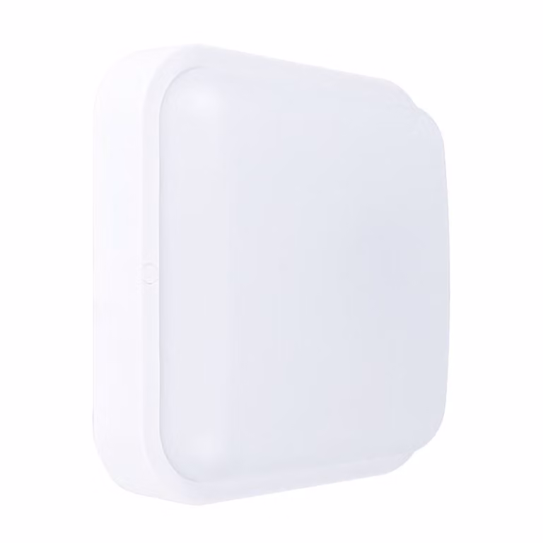 Solight Luce LED bianca quadrata da soffitto/parete 20W IP54 WO752